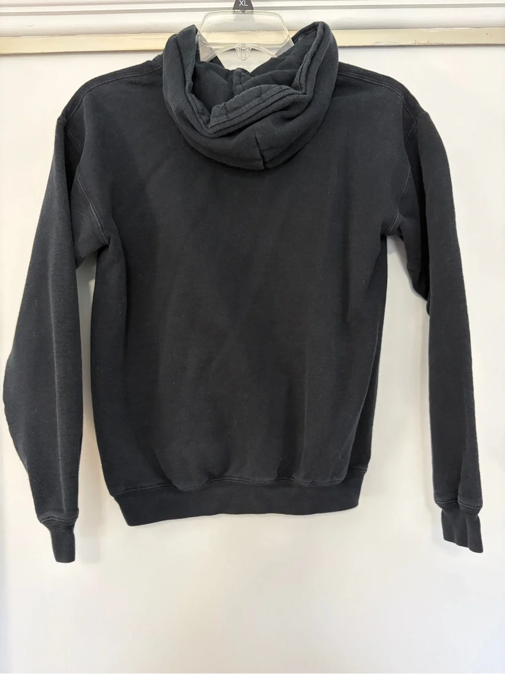 Hoodie with Multicolor Taylor Swift Silhouette Graphic